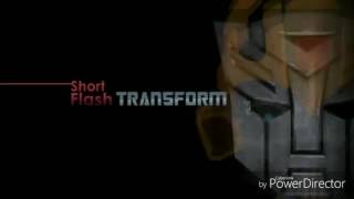 Transformers what I've done music video (Osro)