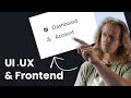 Creating a Sidebar Navigation with Icons - UI/UX & Frontend