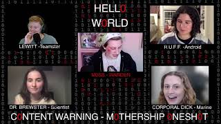 MOTHERSHIP ~ Episode 1 ~ Union Required