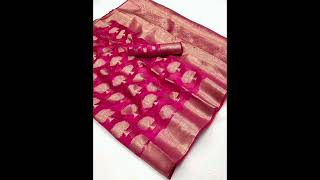 Exclusive fancy saree collection at Gemini womens wear