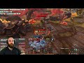 when ganking a fury warrior goes wrong wow bfa 8.3 world pvp