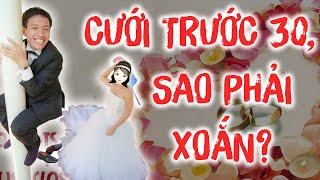 23 TUỔI KẾT HÔN, ông Quéo QUẢ QUYẾT: Cưới trước 30 là điều đúng đắn! | Nguyễn Hữu Trí Reaction