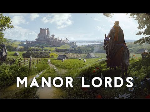 Manor Lords Trainer +7 By CheatHappens - YouTube