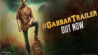 Gabbar Is Back - Official Trailer Full HD | Starring Akshay Kumar & Shruti Haasan |