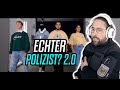 ECHTER Polizist reagiert auf - Erkenne den ECHTEN Polizisten V2 - Nahim Sky