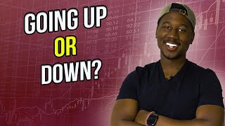 HOW TO EASILY KNOW IF A STOCK WILL GO UP OR DOWN