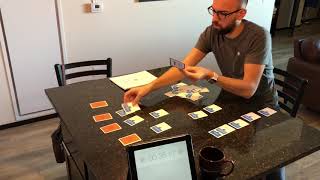 CCMP Card Game - 1:33 Time