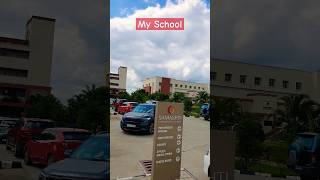 🏫 Samasthi International school #my #school #ptm #ytshort #ytviral #youtube #shorts