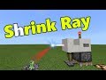 SHRINK RAY MACHINE TUTORIAL | No Mods ??? | Minecraft PE (Pocket Edition) Mini Mobs Addon SHRINK RAY MACHINE TUTORIAL | No Mods ??? | Minecraft PE (Pocket Edition) Mini Mobs Addon