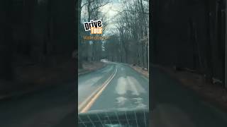 Drive Tour #connecticut  #drivingtour #wallingford Ct