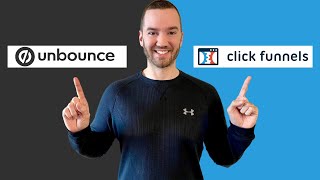 Unbounce Vs ClickFunnels 2025 (Which One Is Right for You?)