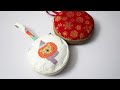 handmade cute coin purses