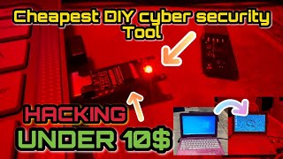 DIY Cyber Security Tool Under $10! Create Your Own Kali Linux Bootable Flash Drive!