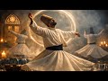 Rumi Inspired Sufi Music | Anxiety Healing & Traditional Makam Meditation