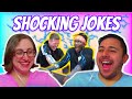 Sidemen - SHOCKING TRY NOT TO LAUGH CHALLENGE | Eli and Jaclyn REACTION!!