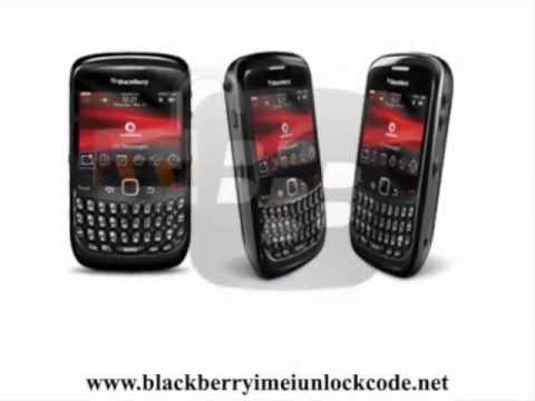 How To Get Vodafone Blackberry Curve 8520 MEP / IMEI / Network Unlock Codes (Ireland) How To Get Vodafone Blackberry Curve 8520 MEP / IMEI / Network Unlock Codes (Ireland)