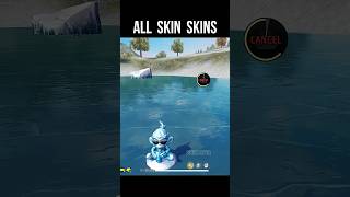 All Skill Skin Gameplay 🔥 Wukong, Tatsuya \u0026 Homer Character | Skill Skin Free Fire #srikantaff