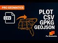 How to Import CSV Data with Coordinates into Python GeoPandas and Plot it (Beginner Python Tutorial)