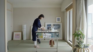 【川村紗耶佳】上野アーティストプロジェクト2021「Everyday Life : わたしは生まれなおしている」出品作家紹介