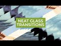 Neat Glass Transitions Premiere Pro Templates