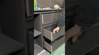 Quick, Simple, and Professional Drawer Cabinet Installation – Perfect Precision