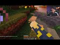 minecraft but flowers drop op items in telugu maddy telugu gamer