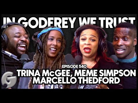 Biden is OUT! Trina McGee, Marcello Thedford & Meme Simpson Ep 540