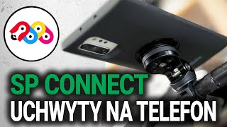 Sp Connect - uchwyt na telefon do motocykla - czy najlepszy?