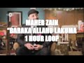Maher Zain - Baraka Allahu Lakuma | 1 HOUR LOOP