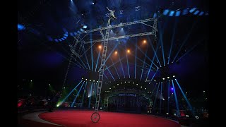 Wesley Williams - The One Wheel Wonder - 45º Festival du Cirque de Monte-Carlo 2023