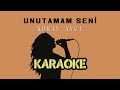 Koray Avcı - Unutamam Seni (Karaoke Video)