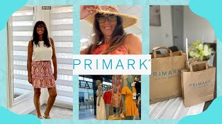 NEW IN PRIMARK SUMMER 2023 PART 1☀️☀️☀️ Primark haul try on 🌞 Fashion, accessories & holiday !!!