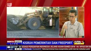 Dialog: Kisruh Pemerintah dan Freeport #2