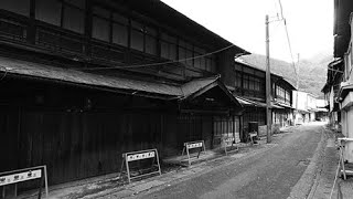 柏木（奈良県）／修験道の大峰山口として栄えた町