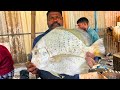 KASIMEDU 🔥 SPEED SELVAM | GOLD SPADE FISH CUTTING VIDEO | IN KASIMEDU | FF CUTTING 🔪