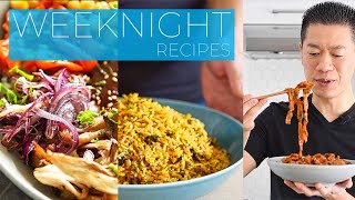 TOP Weeknight Friendly recipes to enjoy today!