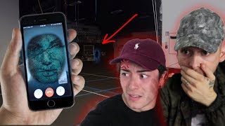 CALLING SIRI ON FACETIME AT 3 AM *GONE WRONG* (Ft. ImJayStation) | DO NOT FACETIME SIRI AT 3:00 AM!