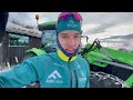 norwegian cup and lillehammer vlog 1