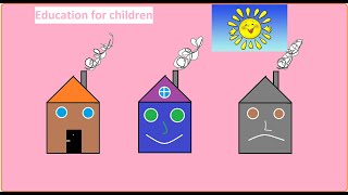 The easiest way to draw a picture and remember colors \ DRAWING FOR KIDS \ LEARNING and DRAWING