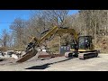 köp grävmaskin cat 310