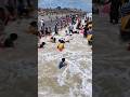 Digha ⛱️ Viral HighTide Scene 😱 🌊 #shorts #sea #waves #beach #viralvideo