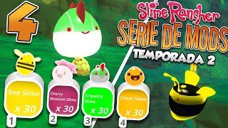 NOS ENCONTRAMOS TODOS LOS SLIMES NUEVOS DE LA CAPA DE MUZGO 🙀💚💚💚 - #4