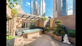 The Adlon 200 W 54th St, PHH, NYC: Property Tour