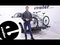 etrailer | Fit Check: Testing Kuat NV 2.0 Bike Rack for 2 Bikes on a 2023 Tesla Model Y