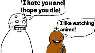 Racism in the Anime Community is So Stupid