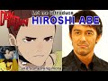 Who is Hiroshi Abe? #dandadan #hiroshiabe