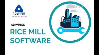 RICE MILL SOFTWARE I FLOUR MILL I COTTON MANDI SOFTWARE I SALE PURCHASE ,ITEM AND BIILING DEMO VIDEO