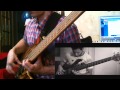 JUNIOR RIBEIRO BRAGUINHA - WEBCLIP BASS COVER BY ANDREY FAKHRIEV