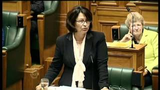 8.2.12 - Question 12: Catherine Delahunty to the Minister of Education