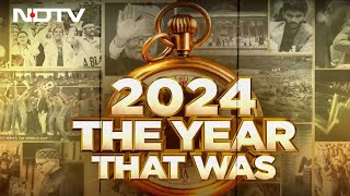 Year Ender 2024 | 2024: The Year That Was